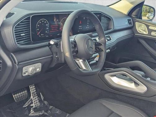 2026 Mercedes-Benz GLS 450 4MATIC