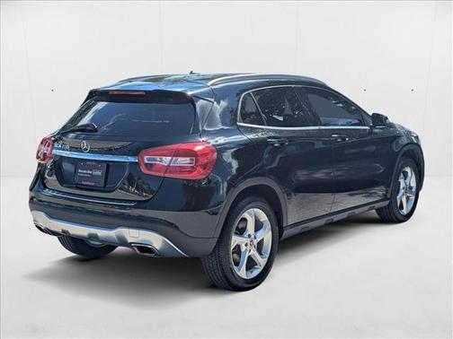 2018 Mercedes-Benz GLA 250 Base