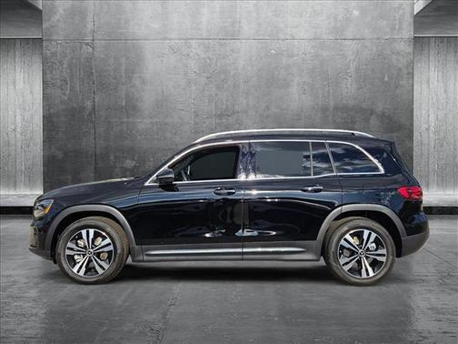 2025 Mercedes-Benz GLB 250 Base