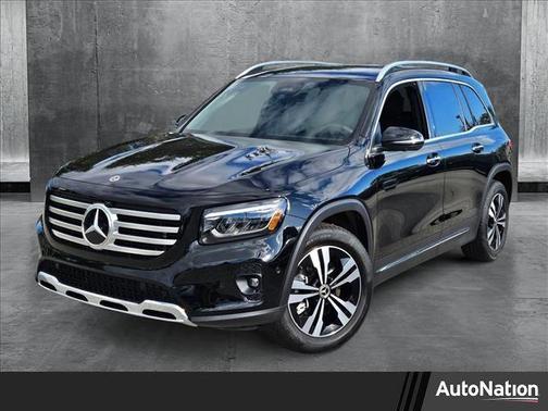 2025 Mercedes-Benz GLB 250 Base