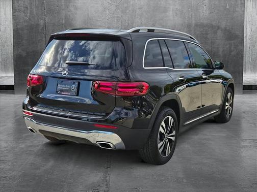 2025 Mercedes-Benz GLB 250 Base