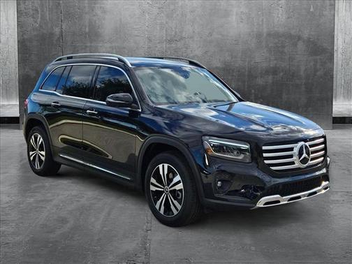 2025 Mercedes-Benz GLB 250 Base