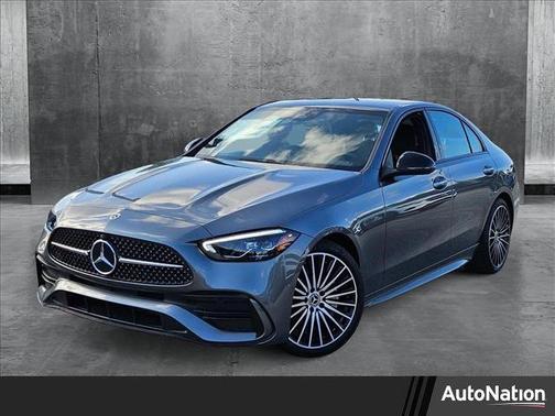 2025 Mercedes-Benz C-Class C 300