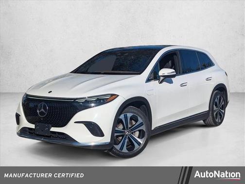 2023 Mercedes-Benz EQS 450 4MATIC