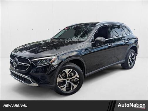 2025 Mercedes-Benz GLC 350e Base