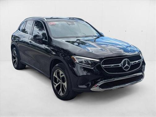 2025 Mercedes-Benz GLC 350e Base