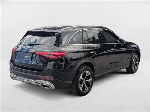 2025 Mercedes-Benz GLC 350e Base