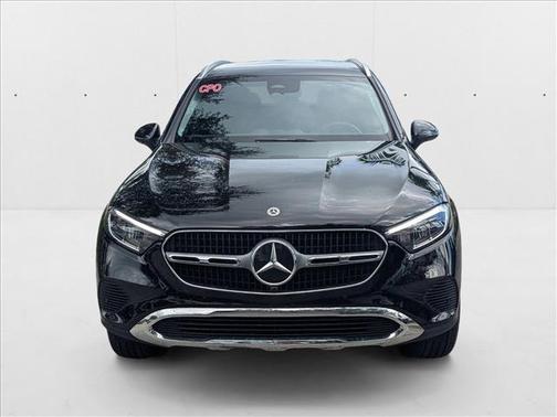 2025 Mercedes-Benz GLC 350e Base