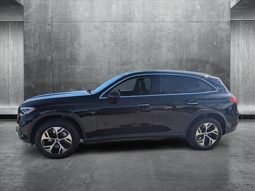 2025 Mercedes-Benz GLC 350e Base