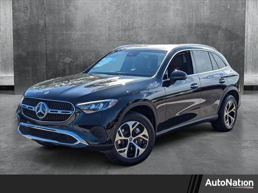 2025 Mercedes-Benz GLC 350e Base