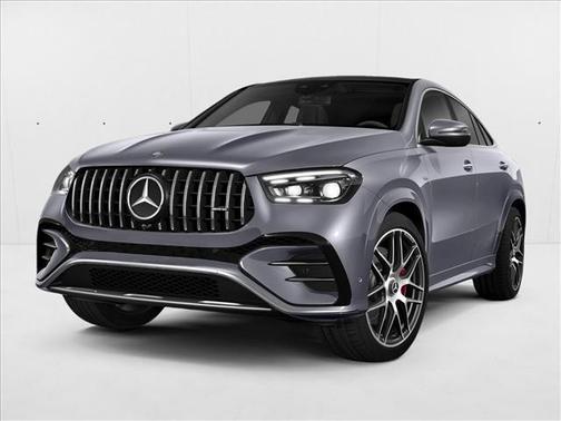 2024 Mercedes-Benz AMG GLE 53 4MATIC+ Coupe