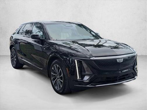2024 Cadillac LYRIQ Sport