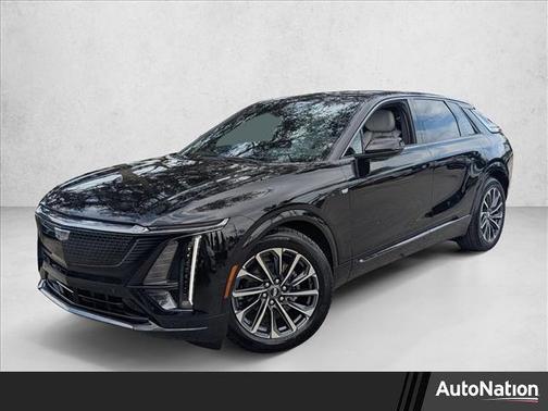 2024 Cadillac LYRIQ Sport