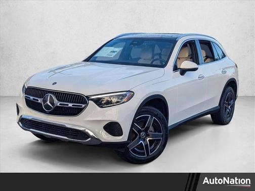 2026 Mercedes-Benz GLC 300 Base