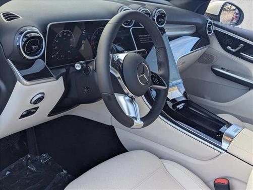 2026 Mercedes-Benz GLC 300 Base