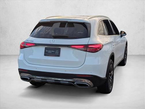 2026 Mercedes-Benz GLC 300 Base