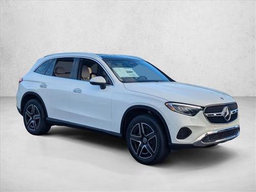 2026 Mercedes-Benz GLC 300 Base