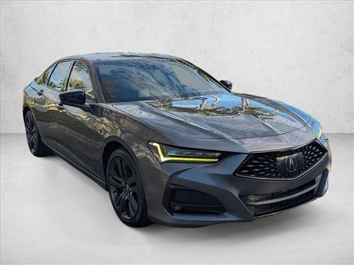 2021 Acura TLX A-Spec
