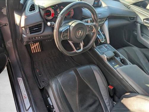 2021 Acura TLX A-Spec