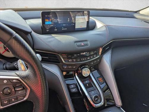 2021 Acura TLX A-Spec