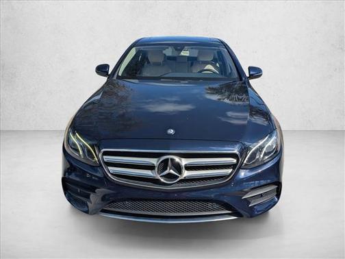 2017 Mercedes-Benz E-Class 4MATIC