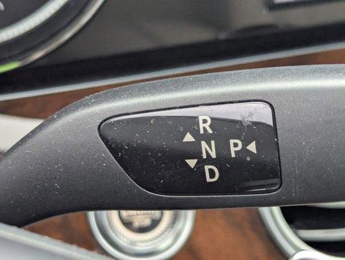 2017 Mercedes-Benz E-Class 4MATIC