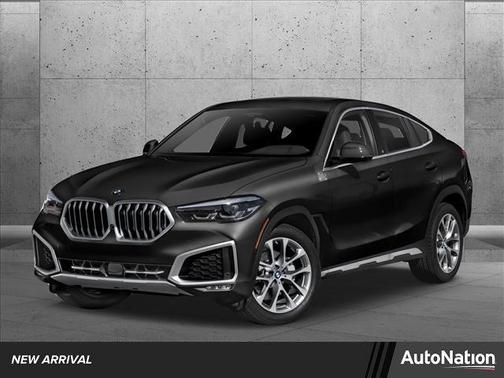 2021 BMW X6 M50i