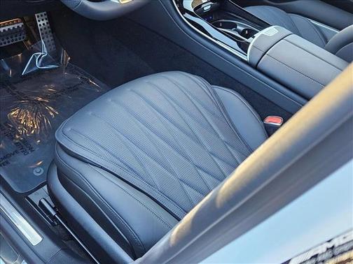 2026 Mercedes-Benz AMG S 63 E 4MATIC