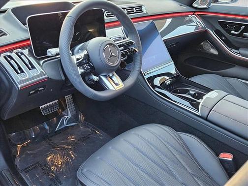 2026 Mercedes-Benz AMG S 63 E 4MATIC