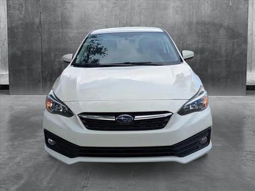 2020 Subaru Impreza Premium Sedan