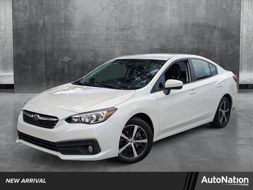 2020 Subaru Impreza Premium Sedan