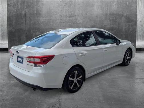 2020 Subaru Impreza Premium Sedan