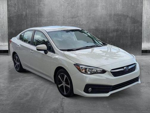 2020 Subaru Impreza Premium Sedan