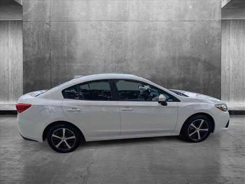 2020 Subaru Impreza Premium Sedan