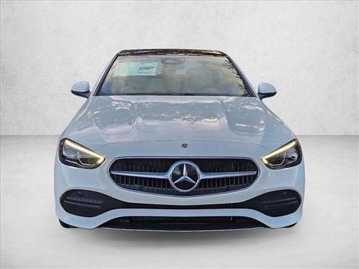 2026 Mercedes-Benz C-Class C 300