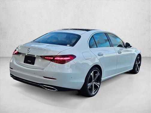 2026 Mercedes-Benz C-Class C 300