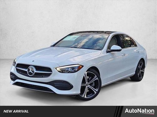2026 Mercedes-Benz C-Class C 300