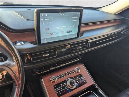 2020 Lincoln Aviator Reserve AWD