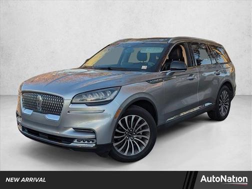 2020 Lincoln Aviator Reserve AWD