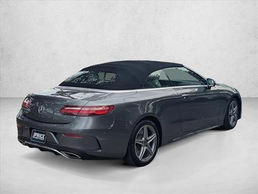 2018 Mercedes-Benz E-Class E 400