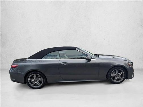 2018 Mercedes-Benz E-Class E 400