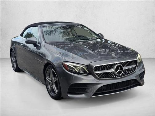 2018 Mercedes-Benz E-Class E 400