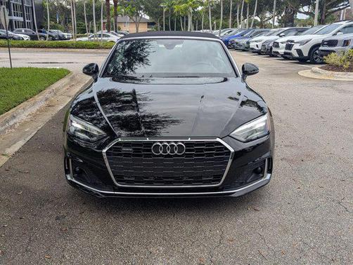2022 Audi A5 45 Premium
