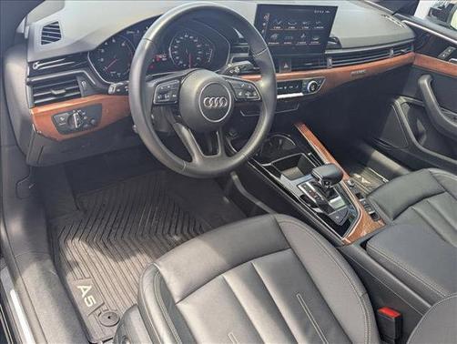 2022 Audi A5 45 Premium
