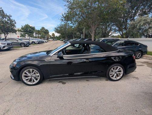 2022 Audi A5 45 Premium