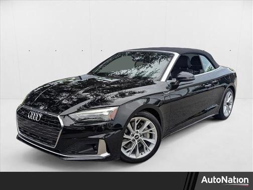 2022 Audi A5 45 Premium