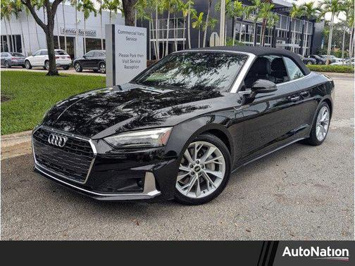 2022 Audi A5 45 Premium
