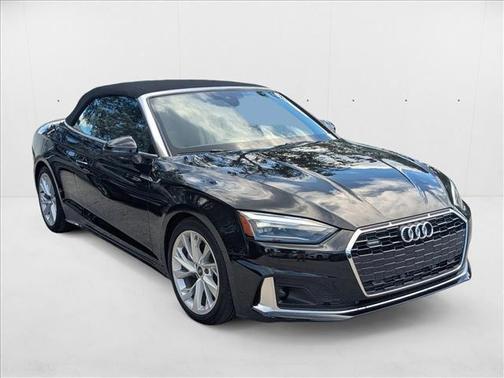 2022 Audi A5 45 Premium