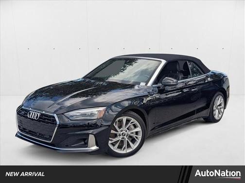 2022 Audi A5 45 Premium
