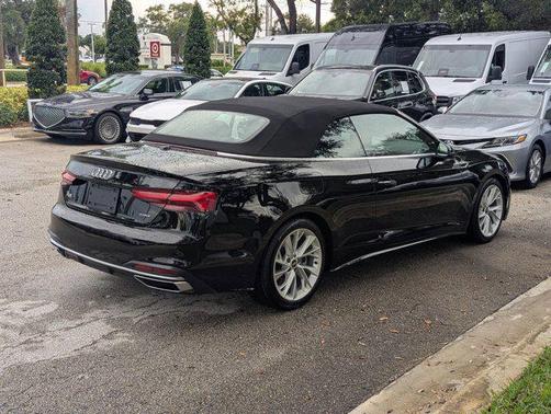 2022 Audi A5 45 Premium